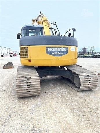 Excavadoras Hidraulicas Komatsu PC228USLC-3 en buenas condiciones Ref.: 1649124259284787 No. 3