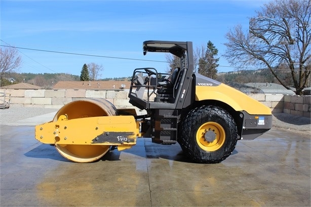 Compactadora Vibratoria Volvo SD115