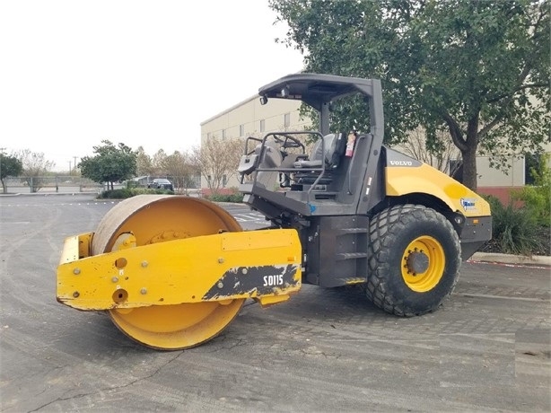 Vibratory Compactors Volvo SD115