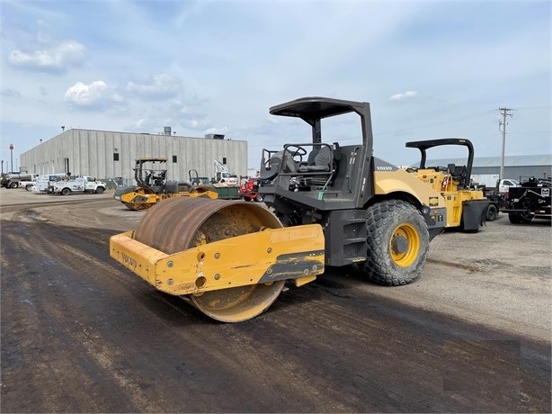 Vibratory Compactors Volvo SD115