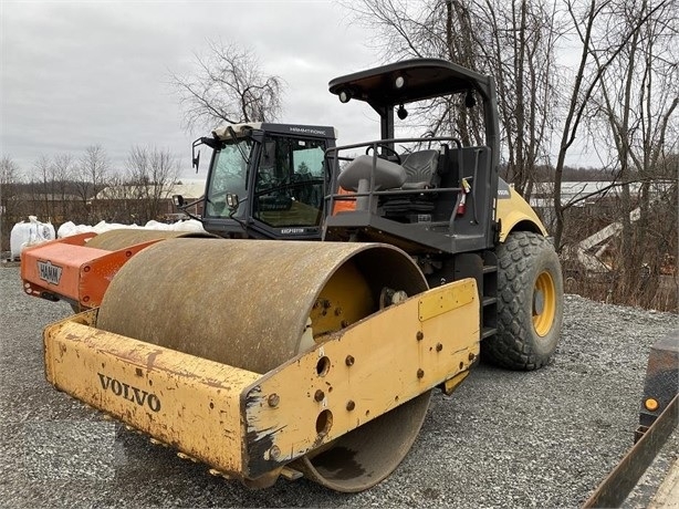 Vibratory Compactors Volvo SD100