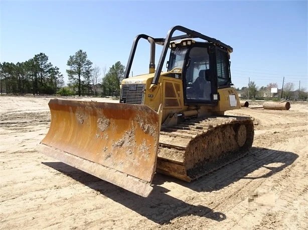 Tractores Sobre Orugas Caterpillar D6K