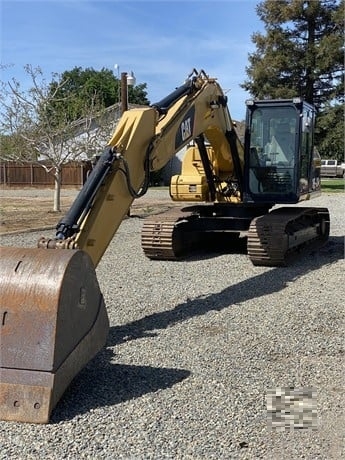 Hydraulic Excavator Caterpillar 315DL