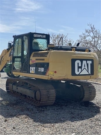 Excavadoras Hidraulicas Caterpillar 315DL importada a bajo costo Ref.: 1649286564324002 No. 4