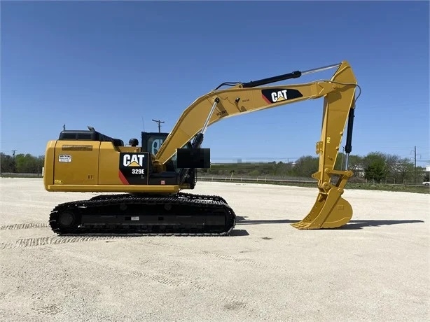 Excavadoras Hidraulicas Caterpillar 329EL de medio uso en venta Ref.: 1649299909952627 No. 3