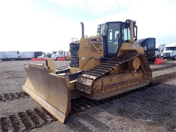 Dozers/tracks Caterpillar D6N