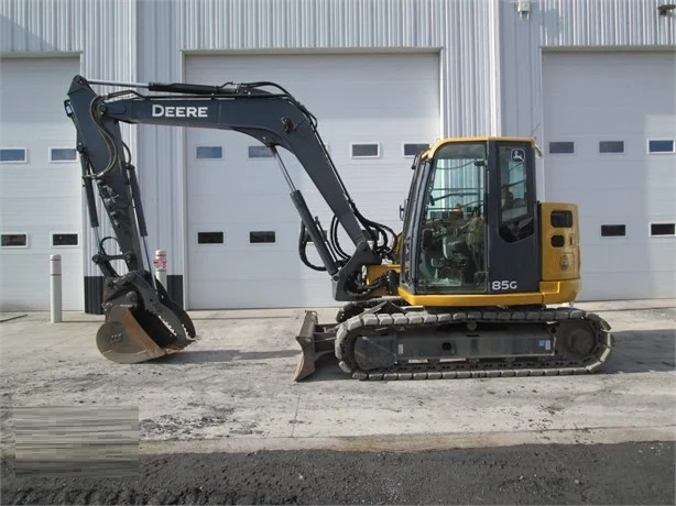 Excavadoras Hidraulicas Deere 85G usada Ref.: 1649369705060932 No. 2