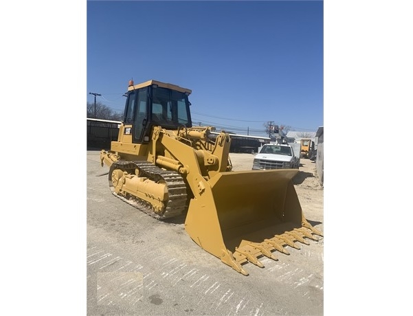 Track Loaders Caterpillar 963C