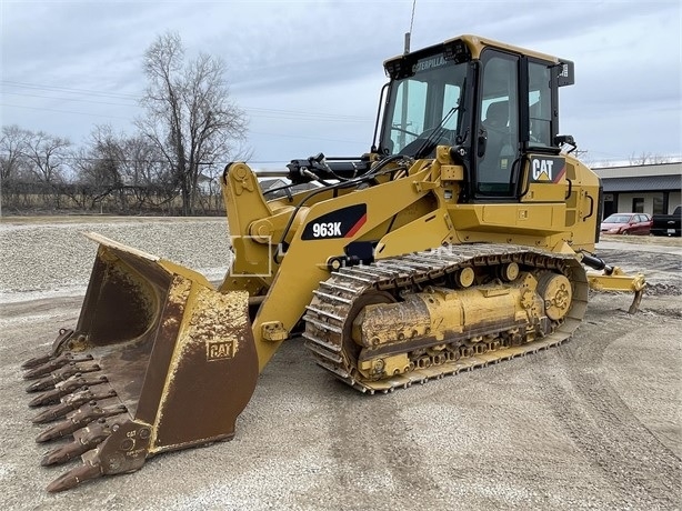 Track Loaders Caterpillar 963K