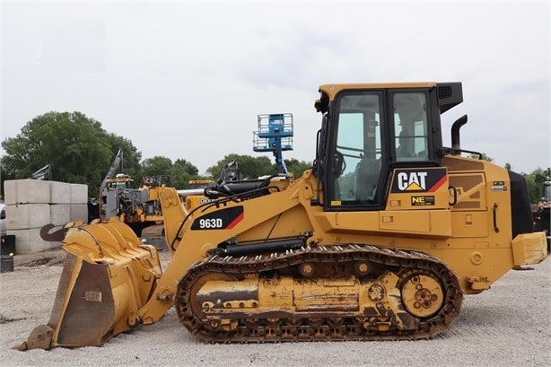 Track Loaders Caterpillar 963D