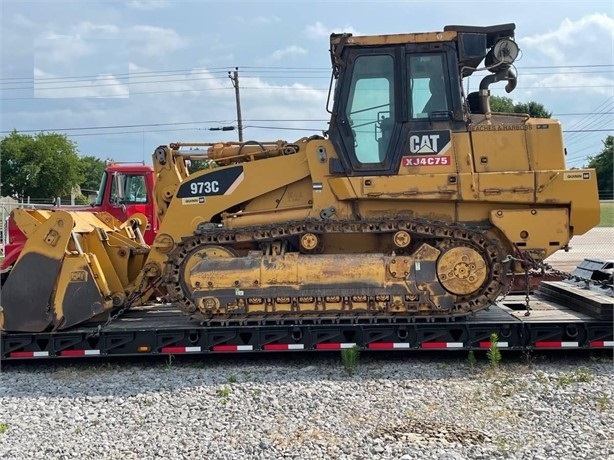 Cargadoras Sobre Orugas Caterpillar 973C usada Ref.: 1649708051502511 No. 3