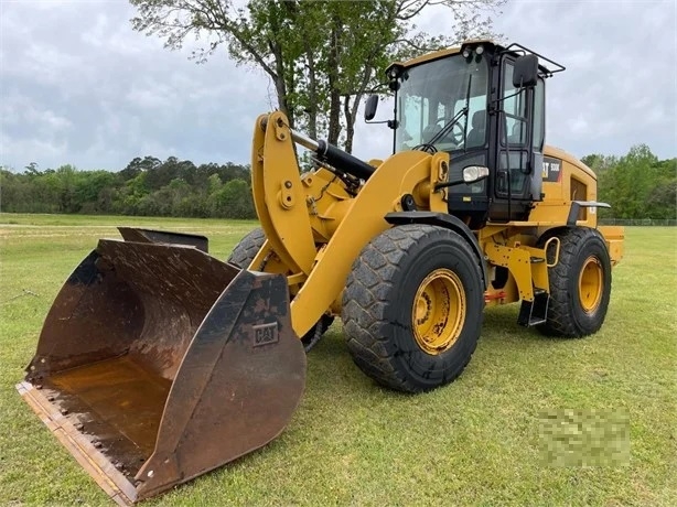 Cargadoras Sobre Ruedas Caterpillar 930K