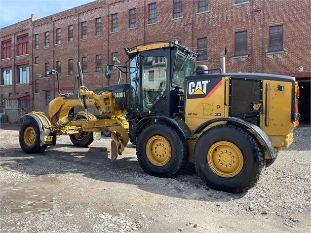 Motoconformadoras Caterpillar 140M seminueva en venta Ref.: 1649709661063926 No. 2