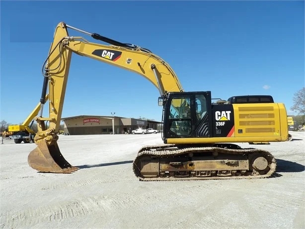 Excavadoras Hidraulicas Caterpillar 336FL de medio uso en venta Ref.: 1649720756085076 No. 4