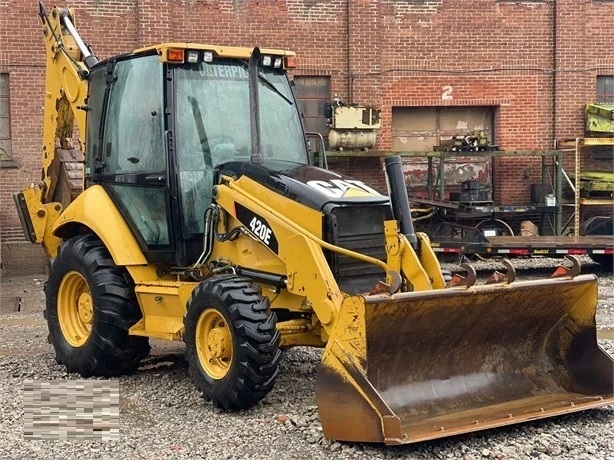 Retroexcavadoras Caterpillar 420E seminueva en venta Ref.: 1649721325194013 No. 4