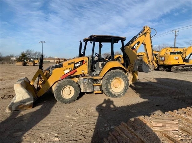 Backhoe Loaders Caterpillar 420F