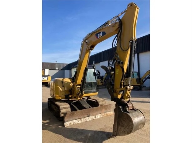 Excavadoras Hidraulicas Caterpillar 308E en buenas condiciones Ref.: 1649891851884521 No. 3