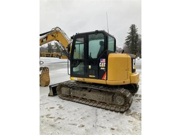 Excavadoras Hidraulicas Caterpillar 308E en venta Ref.: 1649892607984696 No. 4