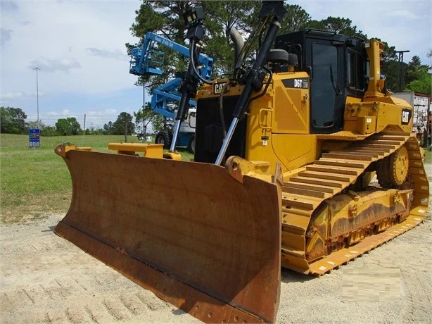 Tractores Sobre Orugas Caterpillar D6T seminueva en perfecto esta Ref.: 1649902192804200 No. 2