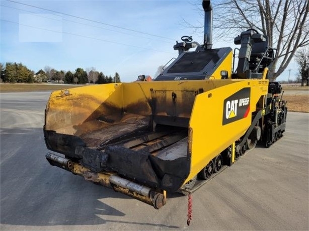 Pavimentadoras Caterpillar AP-655F usada de importacion Ref.: 1650312691942197 No. 3