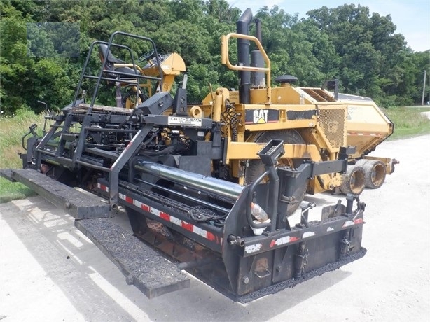 Pavimentadoras Caterpillar AP-1000B en venta Ref.: 1650313390082559 No. 3