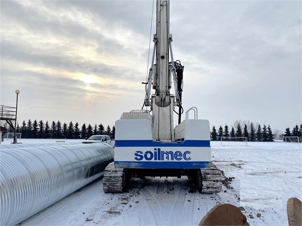 Perforadoras Soilmec SR-30 de segunda mano a la venta Ref.: 1650385406682816 No. 3