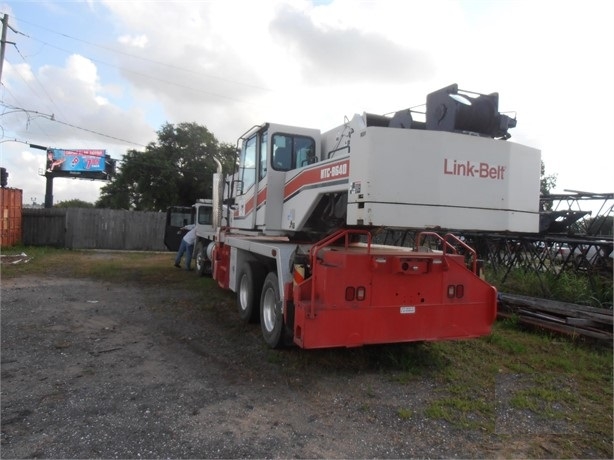 Gruas Link-belt HTC-8640 importada de segunda mano Ref.: 1650472843782044 No. 3