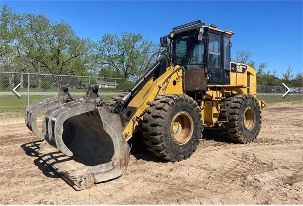 Wheel Loaders Caterpillar 924H