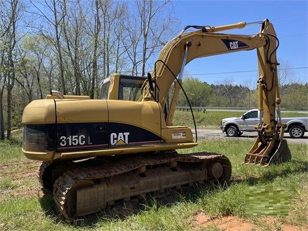 Excavadoras Hidraulicas Caterpillar 315C usada Ref.: 1650506620348976 No. 2