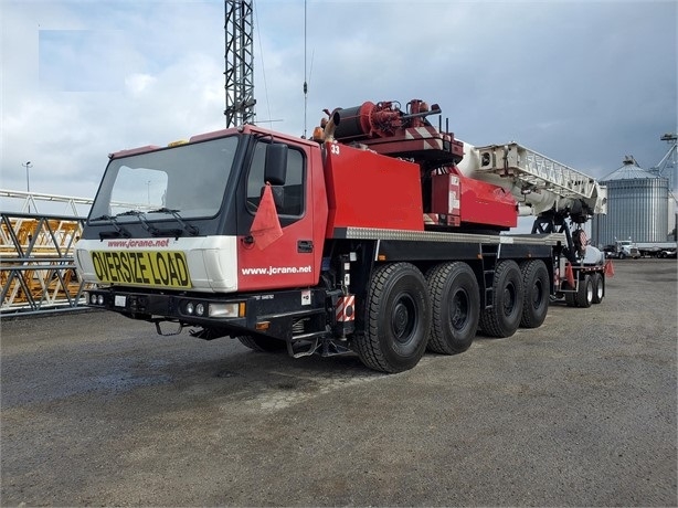 Gruas Grove GMK4100B seminueva en venta Ref.: 1650651646851108 No. 3