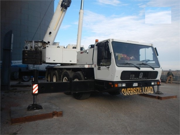 Gruas Grove GMK4100B de importacion a la venta Ref.: 1650652273706323 No. 2