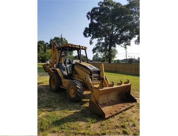 Backhoe Loaders Caterpillar 420D