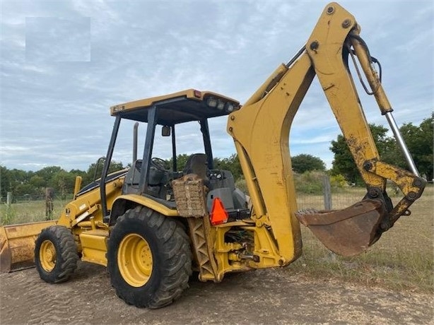 Retroexcavadoras Caterpillar 416D de medio uso en venta Ref.: 1651081603864266 No. 4