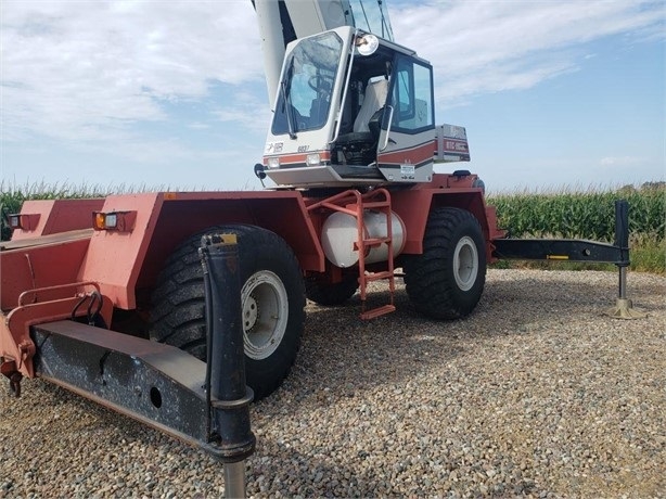 Gruas Link-belt RTC-8030 importada en buenas condiciones Ref.: 1651172701547215 No. 3