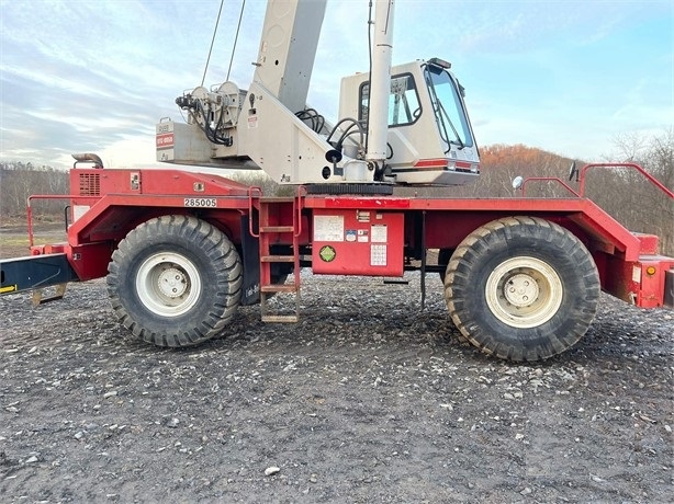 Gruas Link-belt RTC-8050 importada de segunda mano Ref.: 1651174205114234 No. 3