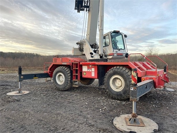 Gruas Link-belt RTC-8050 importada de segunda mano Ref.: 1651174205114234 No. 4