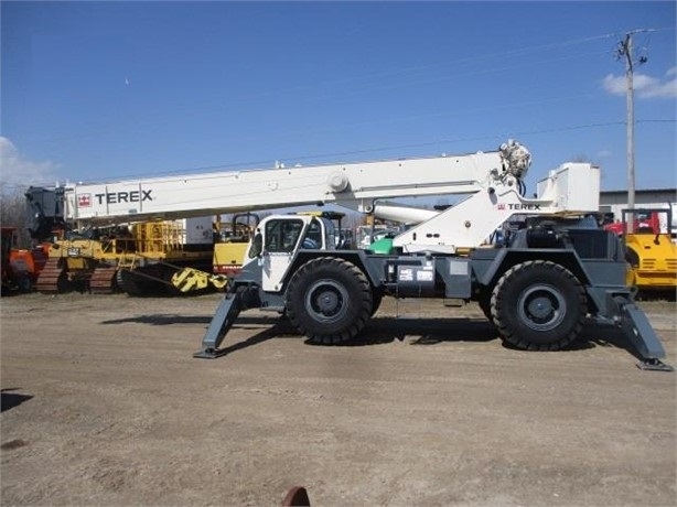 Gruas Terex CD225 en optimas condiciones Ref.: 1651518696482497 No. 2