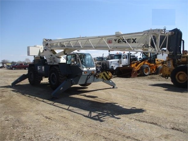 Gruas Terex CD225 en optimas condiciones Ref.: 1651518696482497 No. 3