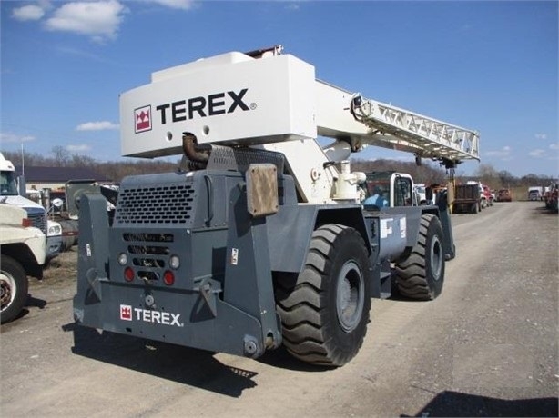 Gruas Terex CD225 en optimas condiciones Ref.: 1651518696482497 No. 4