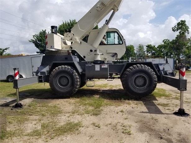 Gruas Terex RT230 usada de importacion Ref.: 1651519557745611 No. 2