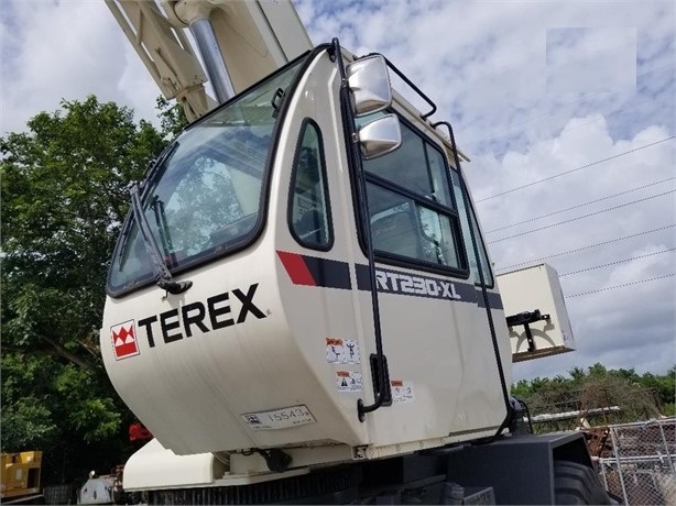 Gruas Terex RT230 usada de importacion Ref.: 1651519557745611 No. 3