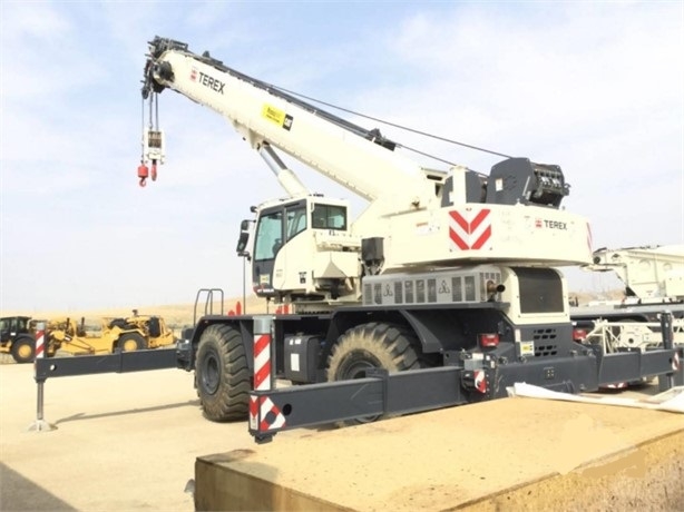 Gruas Terex RT100 de segunda mano en venta Ref.: 1651520007897581 No. 4