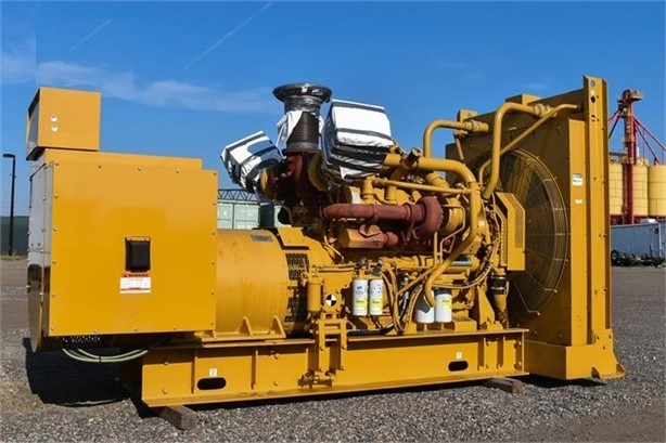 Generator Caterpillar 800 KW