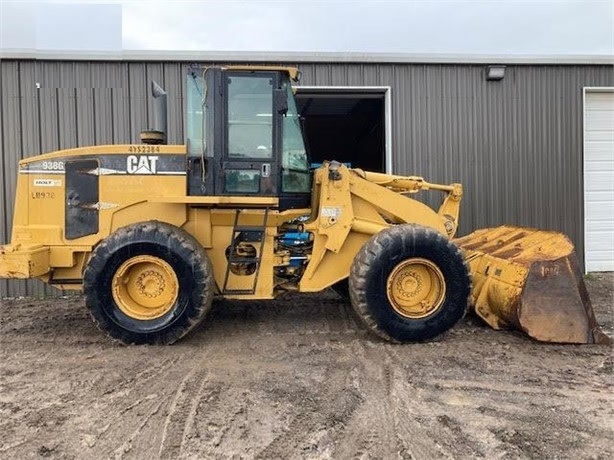 Wheel Loaders Caterpillar 938G