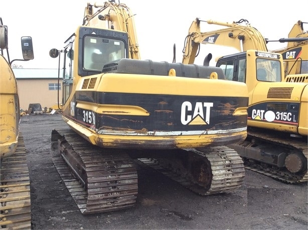 Excavadoras Hidraulicas Caterpillar 315 BL importada a bajo costo Ref.: 1652374484505457 No. 3