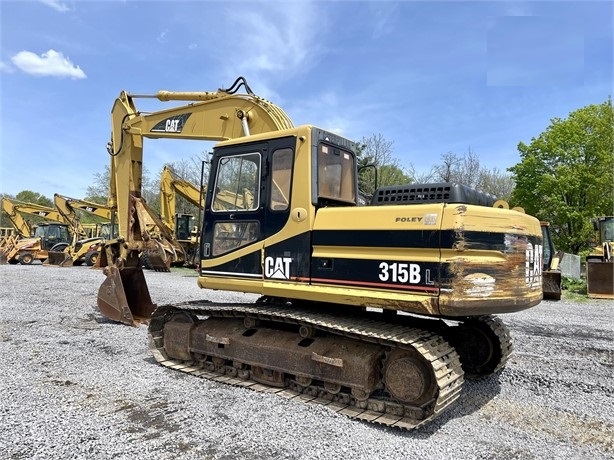 Excavadoras Hidraulicas Caterpillar 315 BL importada a bajo costo Ref.: 1652374775143016 No. 3