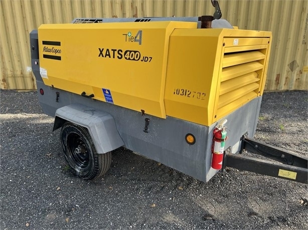 Compresores Atlas Copco XATS400JD importada a bajo costo Ref.: 1652384773641592 No. 2