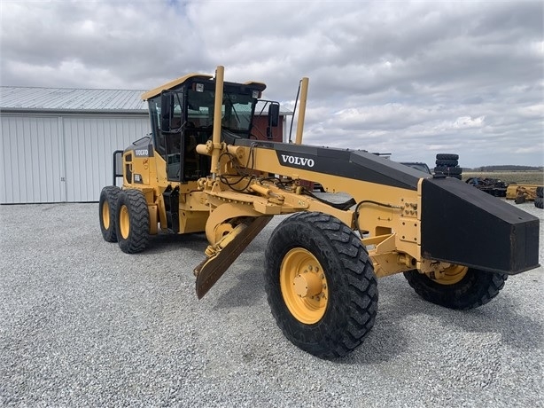 Motor Graders Volvo G930