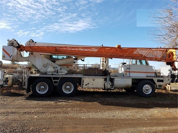 Gruas Terex T340 de importacion a la venta Ref.: 1652815776720121 No. 2