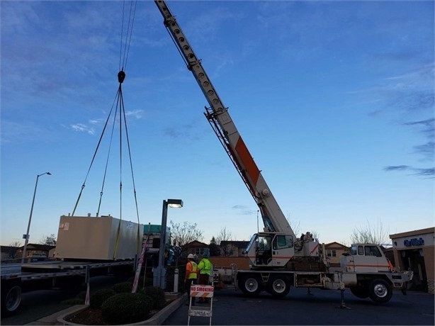 Gruas Terex T340 de importacion a la venta Ref.: 1652815776720121 No. 4